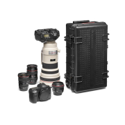 Manfrotto MB PL-RL-TH55 - twarda walizka, futerał fotograficzny na kółkach, Pro Light Reloader Tough 55 High
